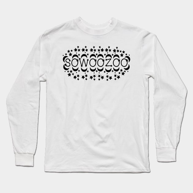 BTS Festa 2021 Sowoozoo 소우주 Mikrokosmos Long Sleeve T-Shirt by eclectic-sam